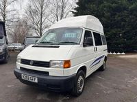 Used VW Transporter 68 HP (50 kW) 1998 White Van