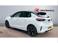 Used Vauxhall Corsa 100 HP (73 kW) 2023 White Hatchback