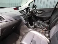 Used Vauxhall Mokka 115 HP (84 kW) 2014 Grey SUV