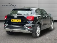 Used Audi Q2 Sport 2023 Black SUV