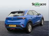Used Vauxhall Mokka Design Edition 130 HP (95 kW) 2022 Blue SUV