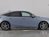 Used Honda Civic Advance 143 HP (105 kW) 2025 Grey Hatchback