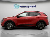 Used Kia Sportage GT-Line 2024 Red SUV