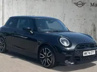 Used Mini Cooper S Hatch 201 HP (147 kW) 2024 Black Hatchback