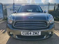 Used Mini One D 90 HP (66 kW) 2014 Grey Hatchback
