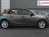 Used Vauxhall Corsa S 101 HP (74 kW) 2020 Grey Hatchback