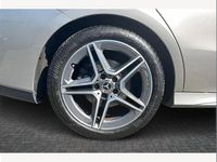 Used Mercedes CLA200 AMG line 161 HP (118 kW) 2020 Silver Coupe