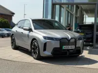 Used BMW iX M Sport 300 kW (408 HP) 2026 Silver SUV