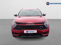 Used Kia Sportage GT-Line 150 HP (110 kW) 2022 Red SUV