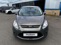 Used Ford C-MAX Titanium 2012 Brown MPV