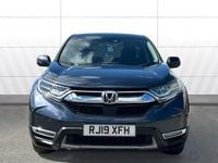 Used Honda CR-V Hybrid 184 HP (135 kW) 2022 SUV