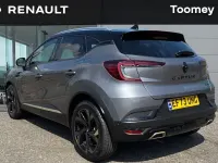 Gebraucht Renault Captur Bose Edition 143 PS (105 kW) 2023 Grau SUV