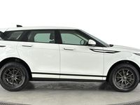 Używany Land Rover Range Rover evoque S 166 KM (122 kW) 2022 Biały SUV