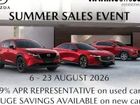 Used Mazda MX5 132 HP (97 kW) 2022 Cabriolet