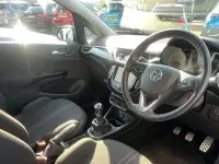 Used Vauxhall Corsa Sport 2019 Blue Hatchback