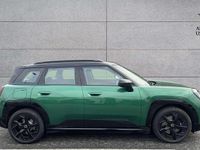 Used Mini Aceman 133 kW (181 HP) 2025 Green SUV