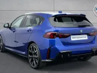 Used BMW 123 M Sport 215 HP (158 kW) 2025 Blue Hatchback