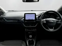 Used Ford Puma Titanium 125 HP (91 kW) 2023 Silver SUV