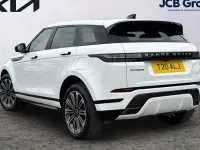 Used Land Rover Range Rover evoque Autobiography 269 HP (197 kW) 2025 White SUV