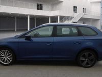 Used Seat Leon FR Sport 2016 Blue Estate