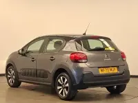 Used Citroën C3 Origins 83 HP (61 kW) 2020 Grey Hatchback