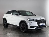 Used DS Automobiles DS3 Performance Line Plus 2023 White Hatchback