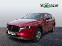 New Mazda CX-5 Center-Line 165 HP (121 kW) 2025 Red SUV