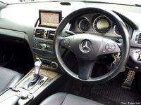 Used Mercedes C200 184 HP (135 kW) 2009 Sedan