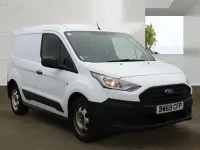 Used Ford Transit 75 HP (55 kW) 2019 White Van