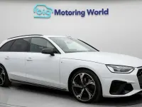 Used Audi A4 Black Edition 150 HP (110 kW) 2025 Sedan