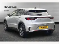 Second-hand Lexus LBX 136 CP (100 kW) 2024 Alb SUV