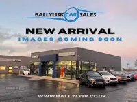 New Ford Puma Titanium 2026 Blue SUV
