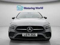 Used Mercedes A250 AMG line 259 HP (190 kW) 2022