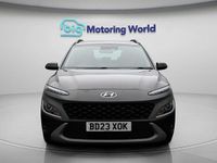 Used Hyundai Kona SE 141 HP (103 kW) 2022 Grey SUV