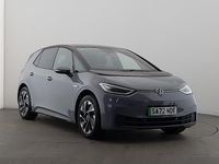 Used VW ID.3 Pro 106 kW (145 HP) 2022 Grey Hatchback