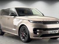 Used Land Rover Range Rover Sport SE Dynamic 441 HP (324 kW) 2023 Bronze SUV