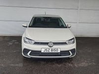 New VW Polo Match 2025 Hatchback
