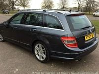 used Mercedes C250 C Class 1.8