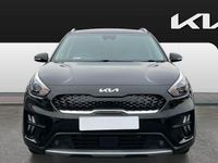 Used Kia Niro 141 HP (103 kW) 2022 Black SUV