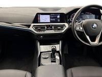 Used BMW 330e Sport Line 288 HP (211 kW) 2019 Blue