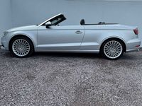 used Audi Cabriolet olet 2.0 TDI Sport Convertible 2dr Diesel Manual Euro 6 (s/s) (150 ps) Convertible