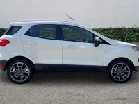 Used Ford Ecosport Titanium 125 HP (91 kW) 2014 SUV