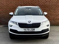 used Skoda Karoq 1.0 TSI SE L 5dr