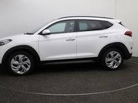 used Hyundai Tucson 2.0 CRDi Premium SE SUV 5dr Diesel Manual 4WD Euro 6 (185 ps) Full Leather