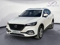 Usado MG HS Exclusive 162 CV (119 kW) 2020 Blanco SUV
