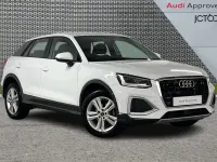 Used Audi Q2 Sport 147 HP (108 kW) 2023 White SUV