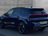 Used Cupra Terramar 150 HP (110 kW) 2026 Metallic  cosmos blue SUV