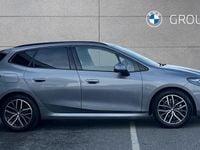 Used BMW 220 Active Tourer M Sport 168 HP (123 kW) 2023 Grey MPV