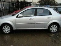 Used Chevrolet Lacetti 2004 Hatchback