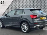 Used Audi SQ2 Design 300 HP (220 kW) 2020 Grey SUV
